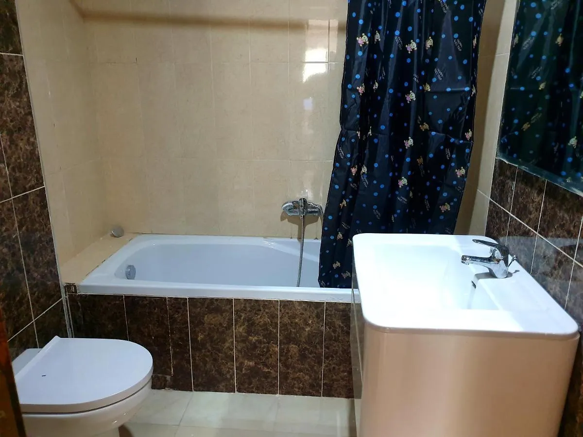 Luxury S1Ennasr 2 Apartment Ariana Tunisia