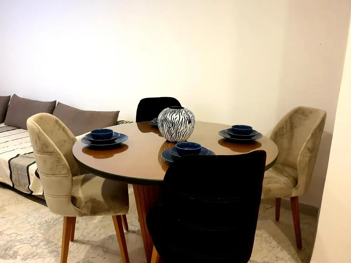 Luxury S1Ennasr 2 Apartment Ariana 0*,